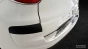 Galinio bamperio apsauga Fiat 500L Facelift (2017→)